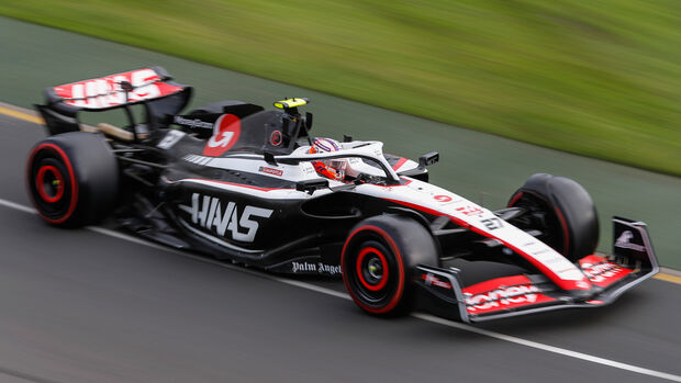 Nico Hülkenberg - Haas - GP Australien 2023 - Melbourne