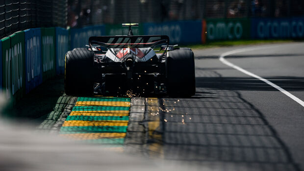 Nico Hülkenberg - Haas - GP Australien 2023 - Melbourne