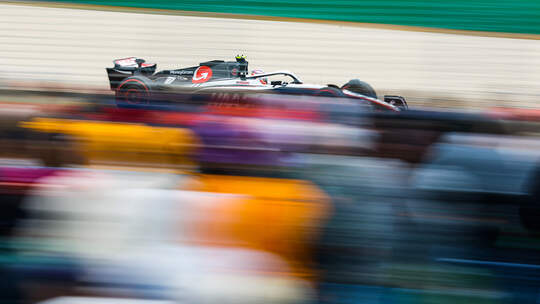 Nico Hülkenberg - Haas - GP Australien 2023 - Melbourne - Qualifikation