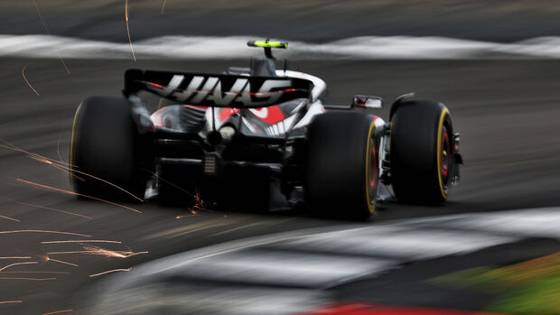 Nico Hülkenberg - Haas - GP England 2023 - Silverstone