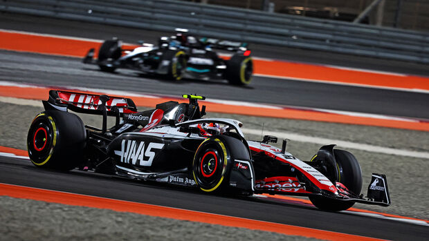 Nico Hülkenberg - Haas - GP Katar 2023 - Formel 1