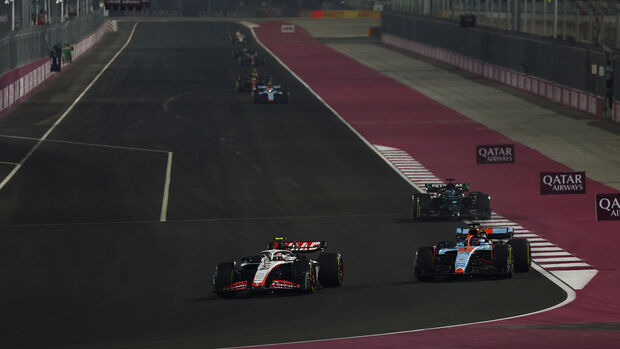 Nico Hülkenberg - Haas - GP Katar 2023 - Formel 1