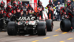Nico Hülkenberg - Haas - GP Monaco 2023