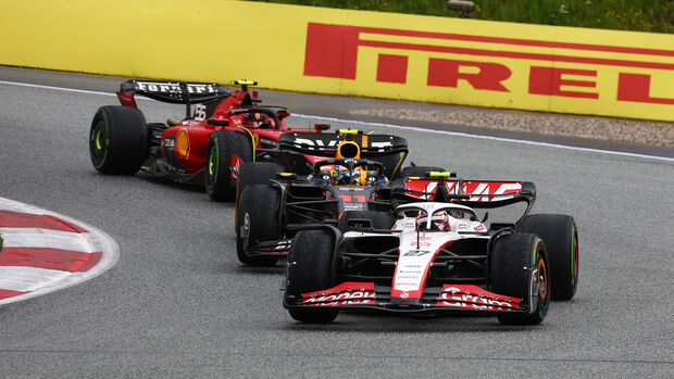 Nico Hülkenberg - Haas - GP Österreich 2023 - Spielberg