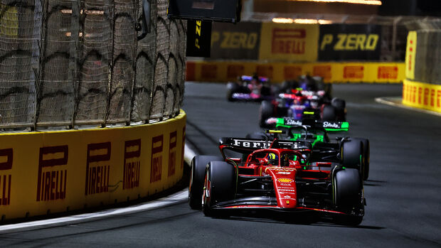 Nico Hülkenberg - Haas - GP Saudi-Arabien - Jeddah - Formel 1 - 9. März 2024