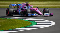 Nico Hülkenberg - Racing Point - Formel 1 - GP England - Silverstone - 31. Juli 2020