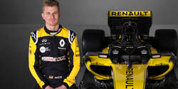 Nico Hülkenberg - Renault - 2018