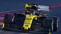 Nico Hülkenberg - Renault - Barcelona - F1-Test - 27. Februar 2019