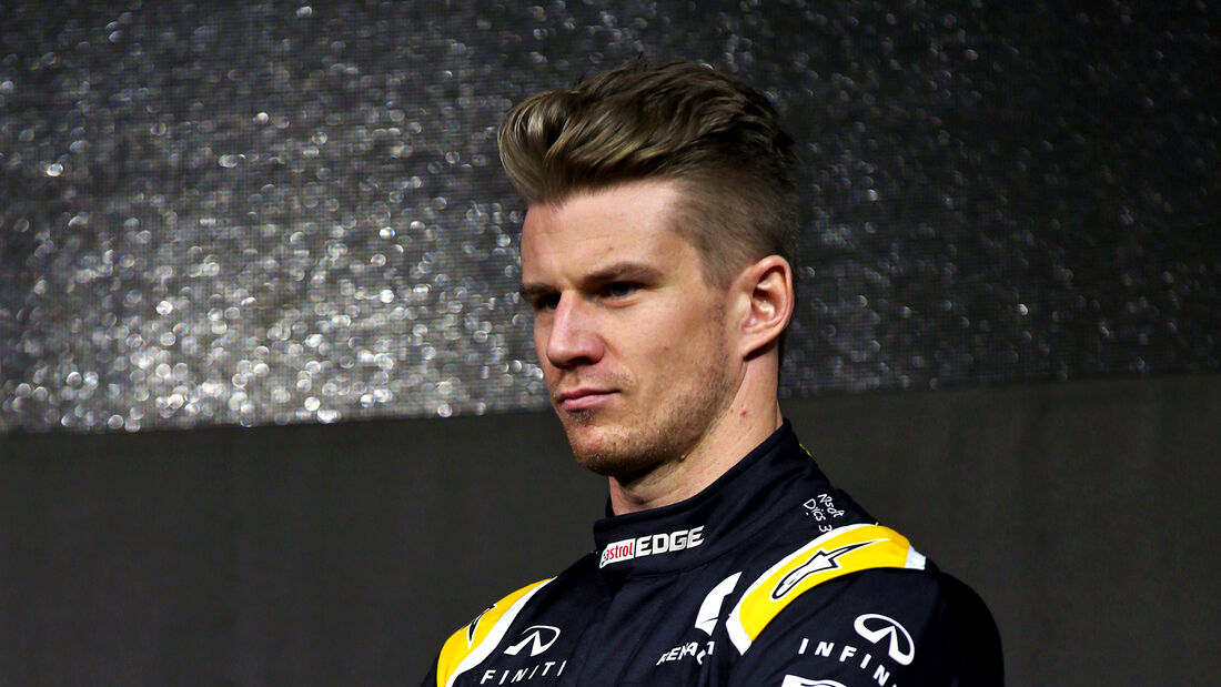 Nico Hülkenberg - Renault - F1 - 2017