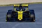 Nico Hülkenberg - Renault - F1-Test - Barcelona - 2019