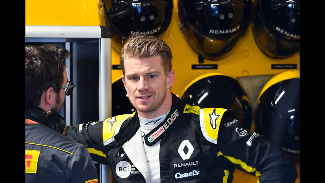 Nico Hülkenberg - Renault - Formel 1 - GP Kanada - Montreal - 8. Juni 2019