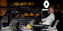 Nico Hülkenberg - Renault - GP Mexiko 2018