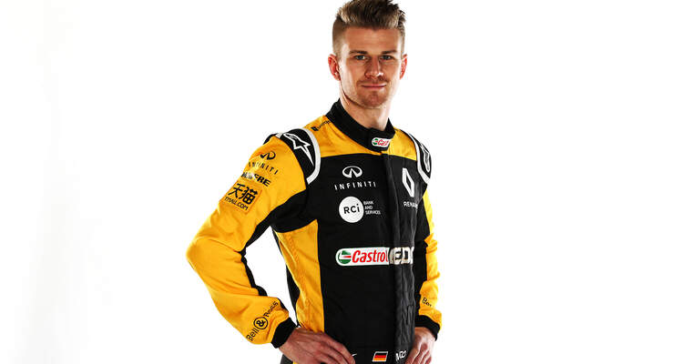 Nico Hülkenberg - Renault - Porträt - 2018