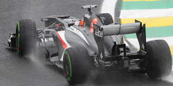 Nico Hülkenberg - Sauber - Formel 1 - GP Brasilien - 22. November 2013