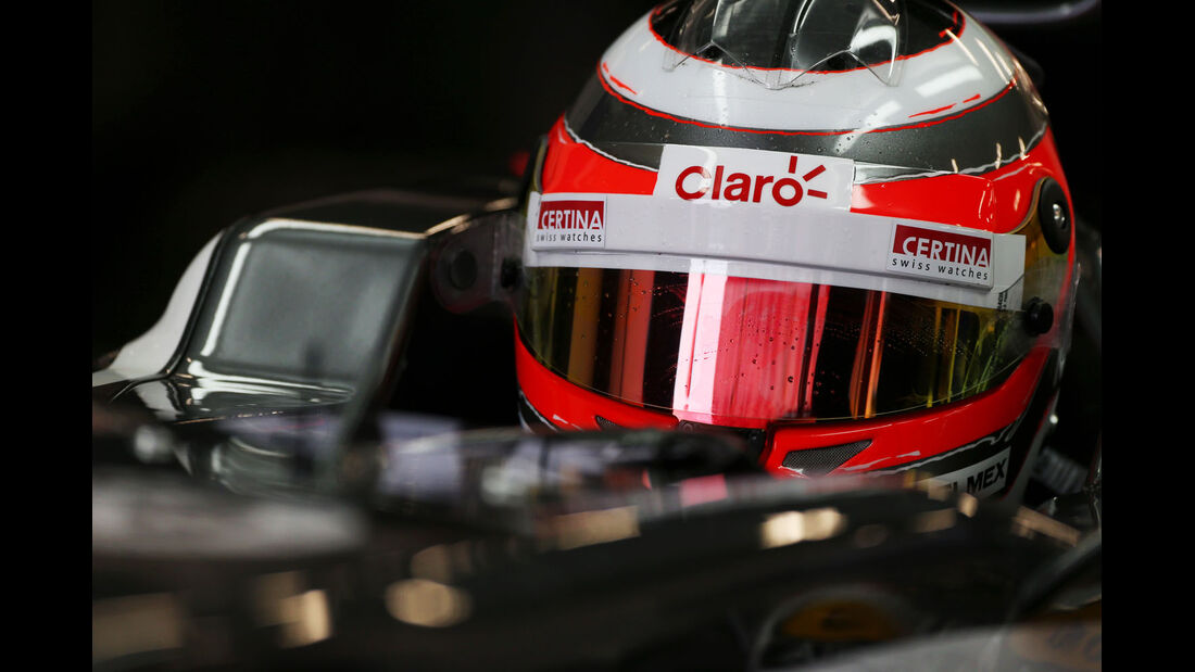 Nico Hülkenberg, Sauber, Formel 1-Test, Barcelona, 01. März 2013