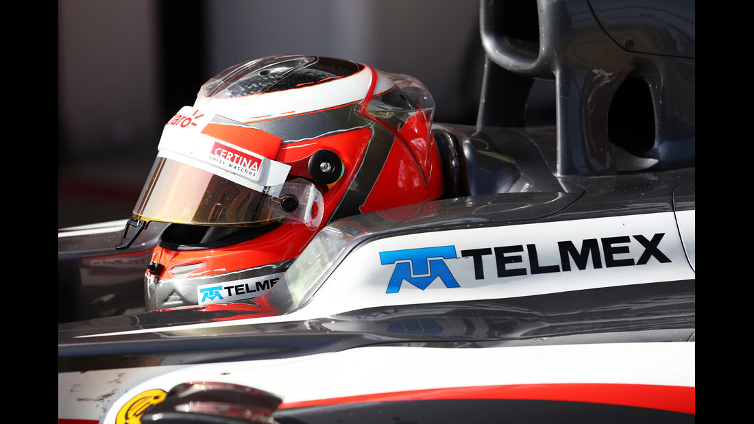 Nico Hülkenberg - Sauber - Formel 1 - Test - Barcelona - 3. März 2013