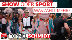 Nico Hülkenberg - Teaser - Formel Schmidt - GP Miami 2023