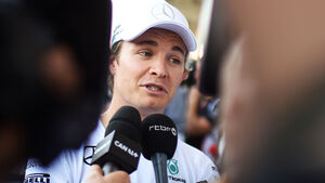 Nico Rosberg - Formel 1 - 2014