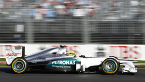 Nico Rosberg GP Australien 2012