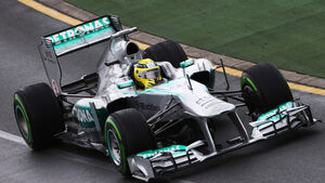 Nico Rosberg GP Australien 2013