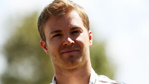 Nico Rosberg - GP Australien 2016