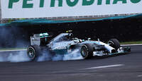 Nico Rosberg - GP Brasilien 2014