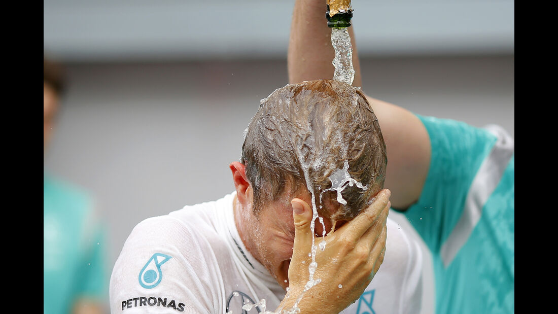 Nico Rosberg - GP Italien 2016