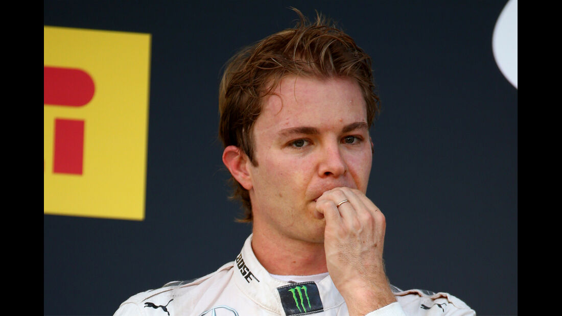 Nico Rosberg - GP Japan 2015