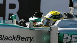 Nico Rosberg - GP Monaco 2013