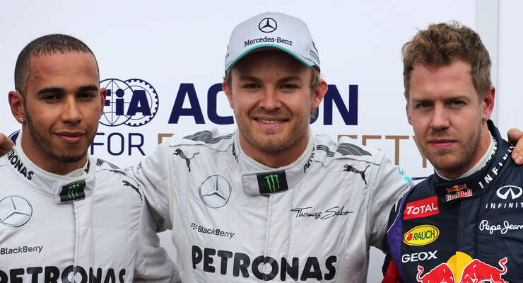 Nico Rosberg GP Monaco 2013