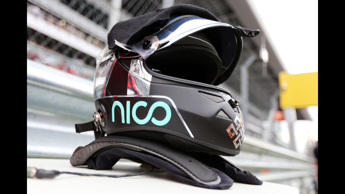 Nico Rosberg - GP Russland 2015