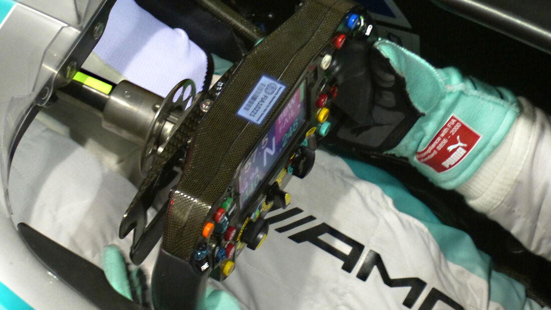 Nico Rosberg - GP Singapur 2014
