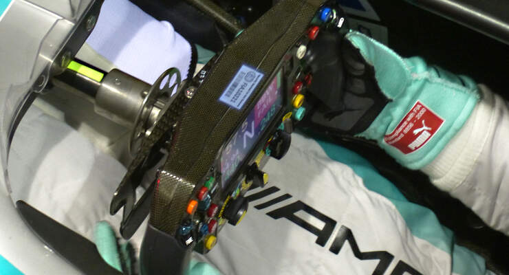 Nico Rosberg - GP Singapur 2014