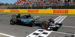 Nico Rosberg - GP Spanien 2015