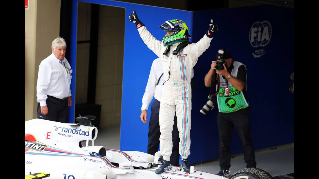 Nico Rosberg - Lewis Hamilton - Formel 1 - GP Brasilien - 9. November 2014