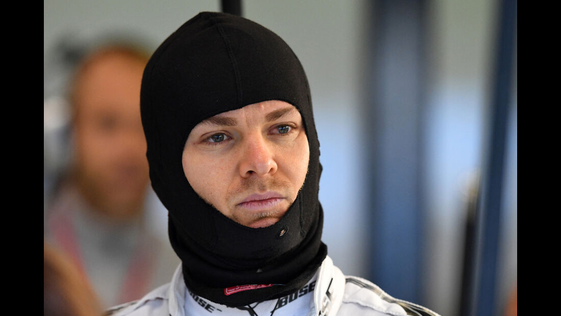 Nico Rosberg - Mercedes - Formel 1 - GP Australien - Melbourne - 18. März 2016