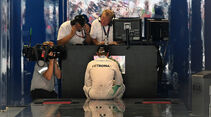 Nico Rosberg - Mercedes - Formel 1 - GP Italien - Monza - 3. September 2016