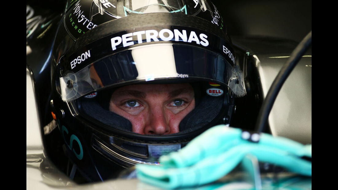 Nico Rosberg - Mercedes - Formel 1 - GP Österreich - 1. Juli 2016