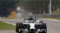 Nico Rosberg - Mercedes - Formel 1 - GP Österreich - Spielberg - 20. Juni 2014