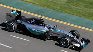 Nico Rosberg - Mercedes - GP Australien 2015