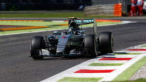 Nico Rosberg - Mercedes - GP Italien - Monza - Qualifying - 5.9.2015