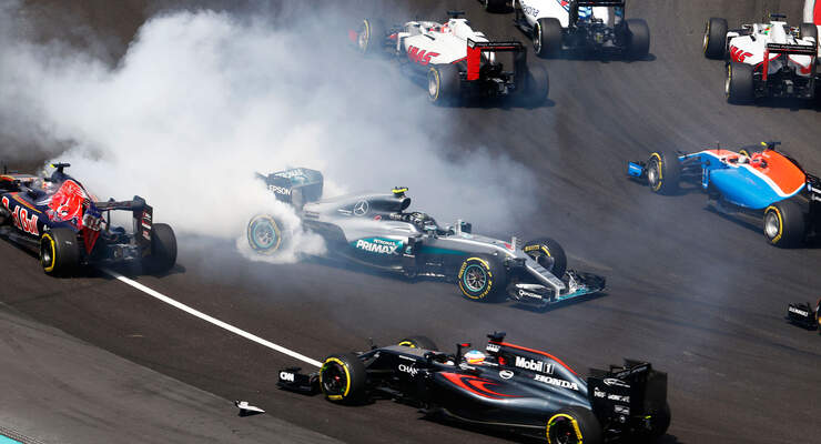 Nico Rosberg - Mercedes - GP Malaysia 2016
