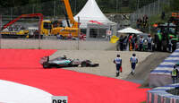 Nico Rosberg - Mercedes - GP Österreich - Qualifiying - Formel 1 - Samstag - 20.6.2015