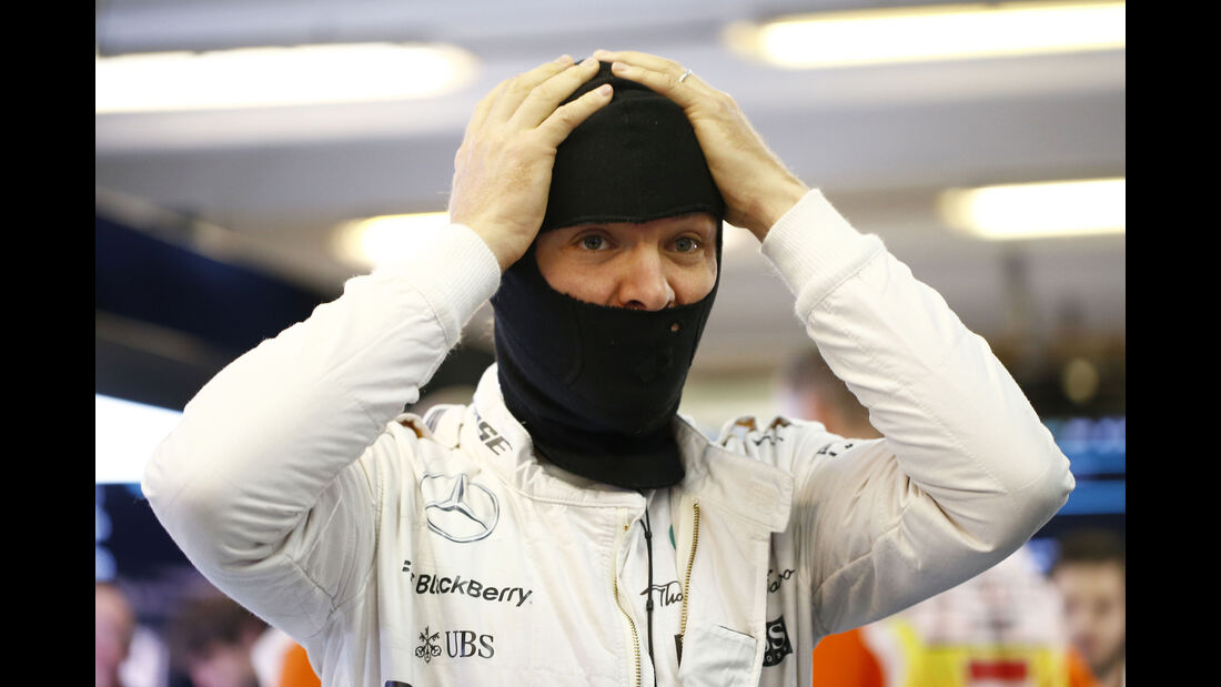 Nico Rosberg - Mercedes - GP Ungarn - Budapest - Freitag - 24.7.2015