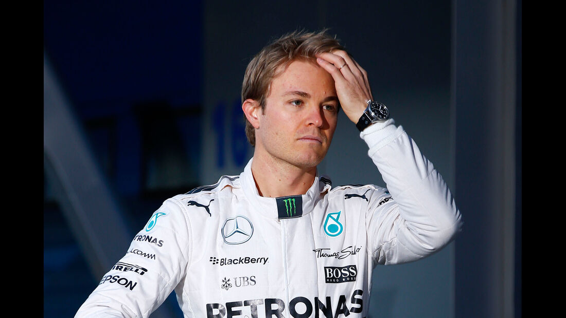 Nico Rosberg - Porträt - Formel 1 - 2015