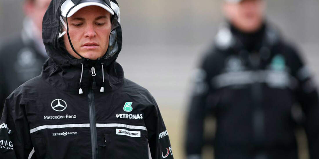 Nico Rosberg