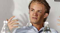 Nico Rosberg im Profil