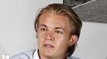 Nico Rosberg im Profil