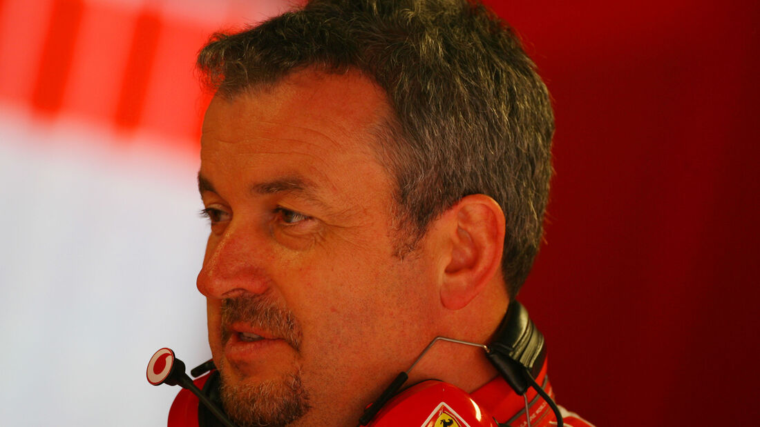 Nigel Stepney - Ferrari - Spygate