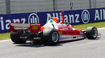 Niki Lauda - Ferrari 312 T2 - GP Österreich 2014 - Legenden